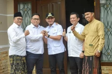 Bupati dan Wakil Lebak...