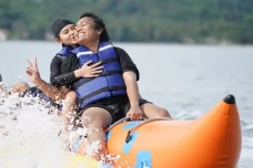 Usai Jatuh Sakit, Komika...