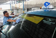 Fondasi Bisnis Bluebird...