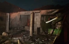 Penampakan Rumah Warga...