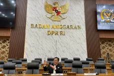 RUU Satu Data Momentum...