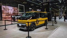 Kia PV5 WAV New York...