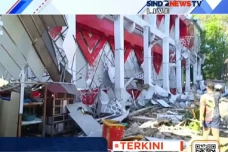 BMKG: Gempa M7,6 di...