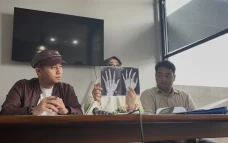 Siswa SMP di Gresik...