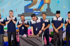 HUT Ke-27, JICT Perkuat...