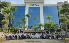 Keren! Unpam Kenalkan...
