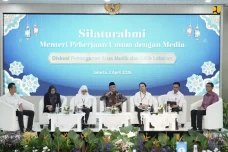 Pemerintah Pastikan...