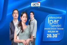 Sinopsis Sinetron Mencintai...