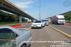 Urai Kepadatan Libur...