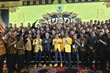 Musda XI Tetapkan Daniel...