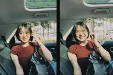 Bernadya Tampil Beda...