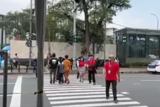 Jumat Agung di Gereja...
