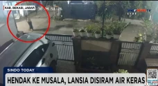 2 Eksekutor Penyiraman...