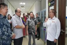 FMIPA UNJ Resmikan Joint...