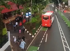 Cara ke Taman Bendera...