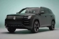 Volkswagen Teramont...