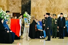 SBY Dukung Langkah Prabowo...