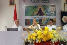 Kutip Pesan Paus Leo...