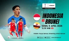 Jadwal Futsal Indonesia...