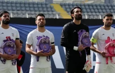 Timnas Iran Tunggu Jawaban...