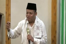 Istigasah Ulama di Ciamis...