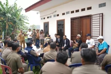 Mediasi Lancar, Rumah...
