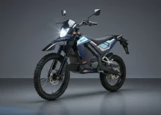 Emmo JVX GT Motor Listrik...