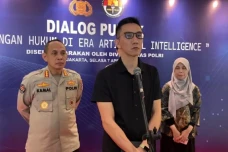 Polri: Waspadai Kejahatan...