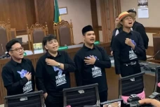 Kejagung Ajukan Kasasi...
