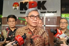 Ketua KPK Belum Terima...