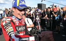 Marc Marquez Pensiun...
