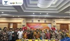Hadiri Musrenbang Jakarta...