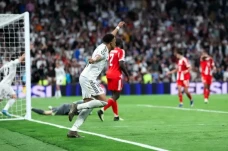 Hasil Liga Champions:...