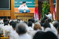 Beri Arahan 4 Jam, Prabowo...