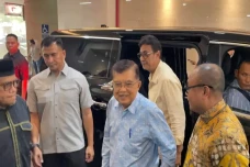 Datangi Bareskrim Polri,...