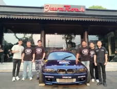 Luncurkan Tim Seven...