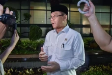 Hadiri Taklimat Presiden...