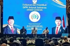 HMD GEMAS Beranggotakan...