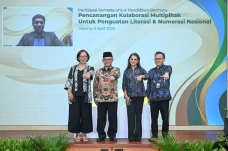 Kemendikdasmen Gandeng...