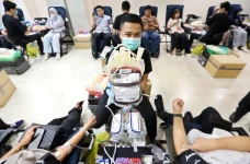 MNC Peduli Jadi Penyumbang...