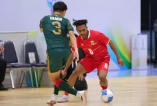 Semifinal Piala AFF...