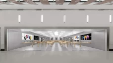 Apple Tutup 3 Gerai...