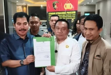 Lagi, Saiful Mujani...