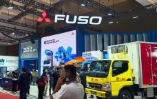 Mitsubishi Fuso Siap...