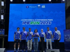 IPB Run 2026 Usung Tema...