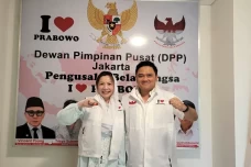 Jadi Waketum DPP Pengusaha...