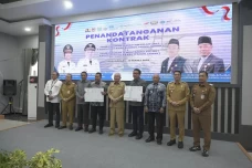 PTPP Raih Proyek Jembatan...
