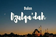 Zulkaidah Bulan Haram,...