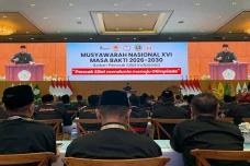34 Tahun Mengabdi, Prabowo...