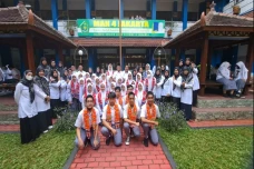 669 Siswa Madrasah Aliyah...